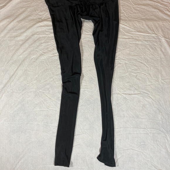 Pink, Black, & Cream Salwar Kameez Straight Suit - Picture 8 of 11